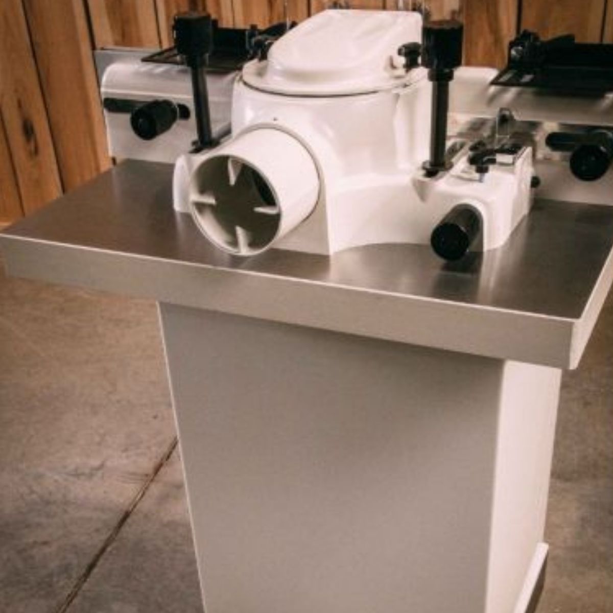 JET JWS-35X3-1 3HP Shaper