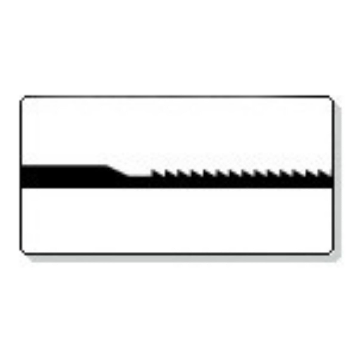 Jeweler's Metal Cutting Scroll Saw Blades