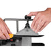  KJ-140 Wide Centering Knife Jig  in action