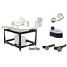 KX:24 BUNDLE 1: Includes Mobile Stand, Overhead Dust Kit, Dust Soe, 2 Clamps, LED