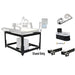 KX_24_BUNDLE_2_Includes_Mobile_Stand_Overhead_Dust_Kit_Dust_Shoe_2_Clamps_V_Carve_Pro_Software