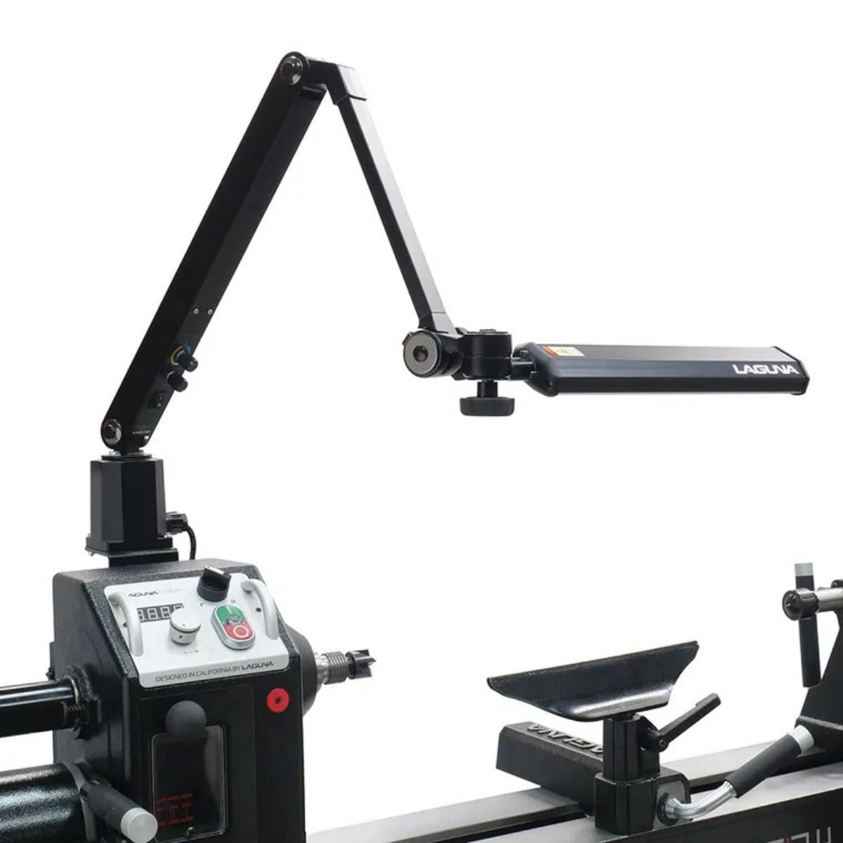 LED Chameleon Lamp for Revo Lathes