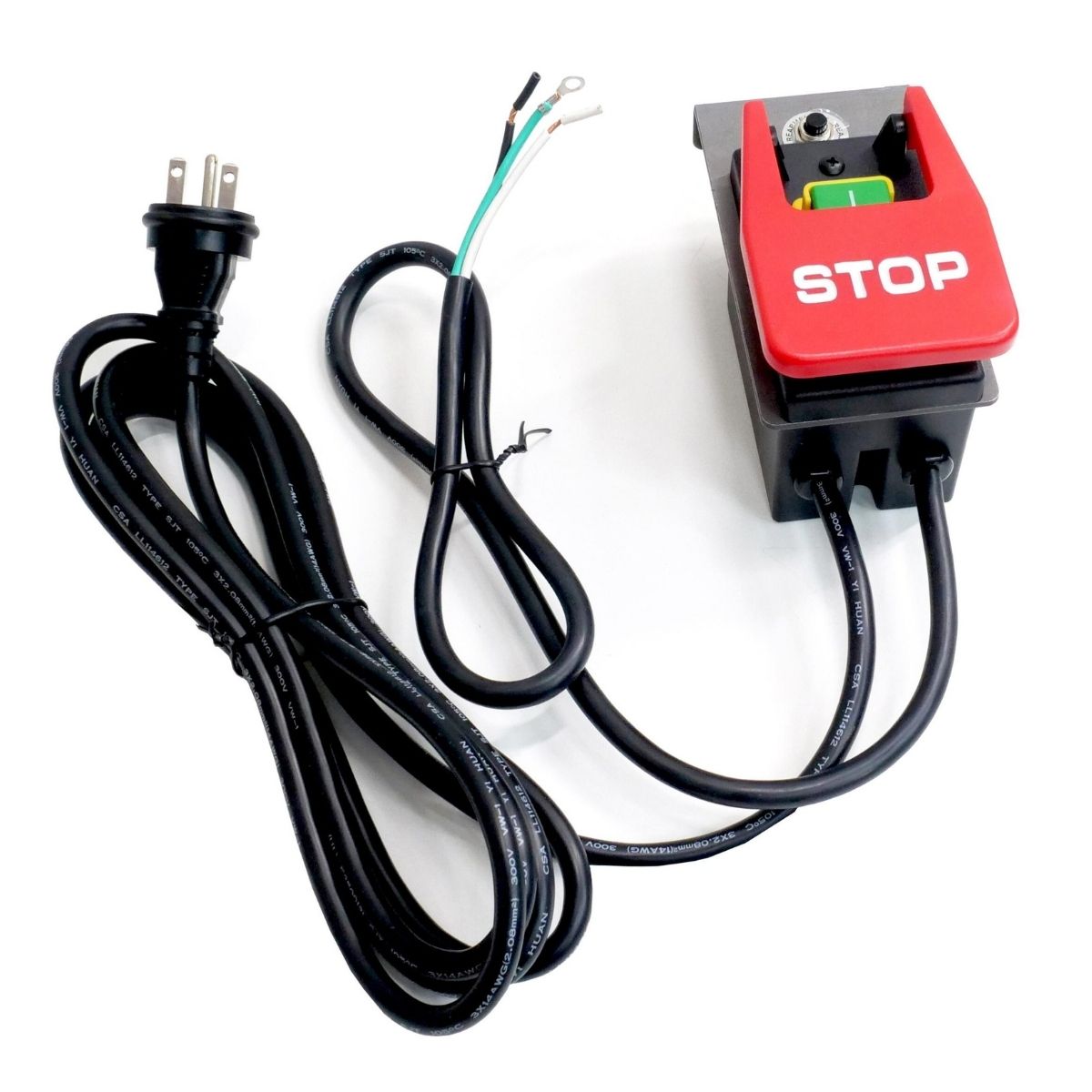 Laguna 110V to 220V Conversion Kit