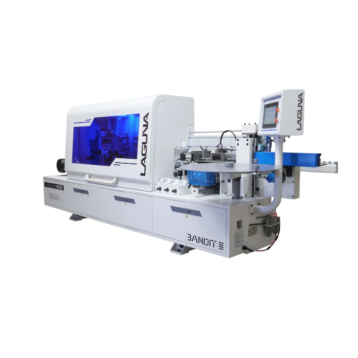 Laguna Bandit 4 Edgebander