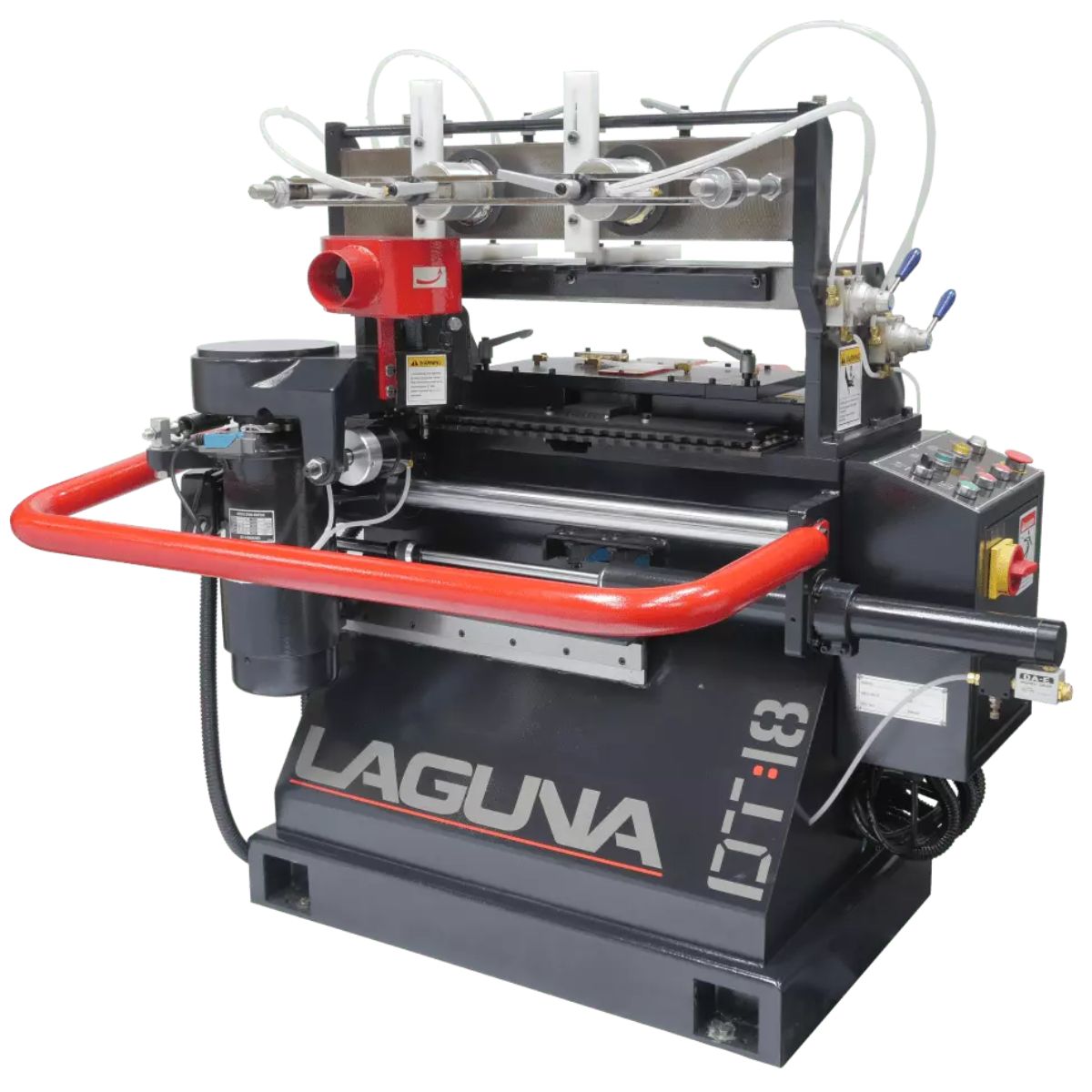 Laguna DT|18 Automatic Dovetail Machine