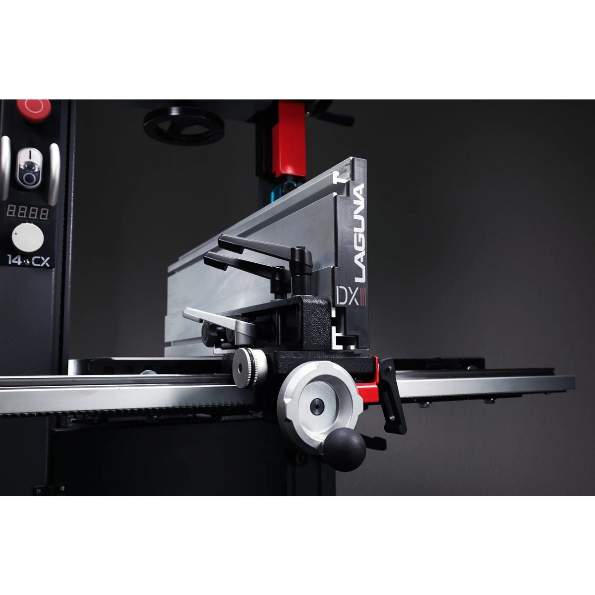 Laguna DX3 DriftMaster Fence System