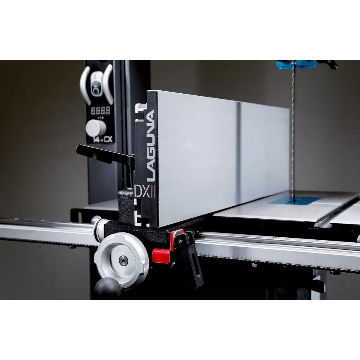 Laguna DX3 DriftMaster Fence System