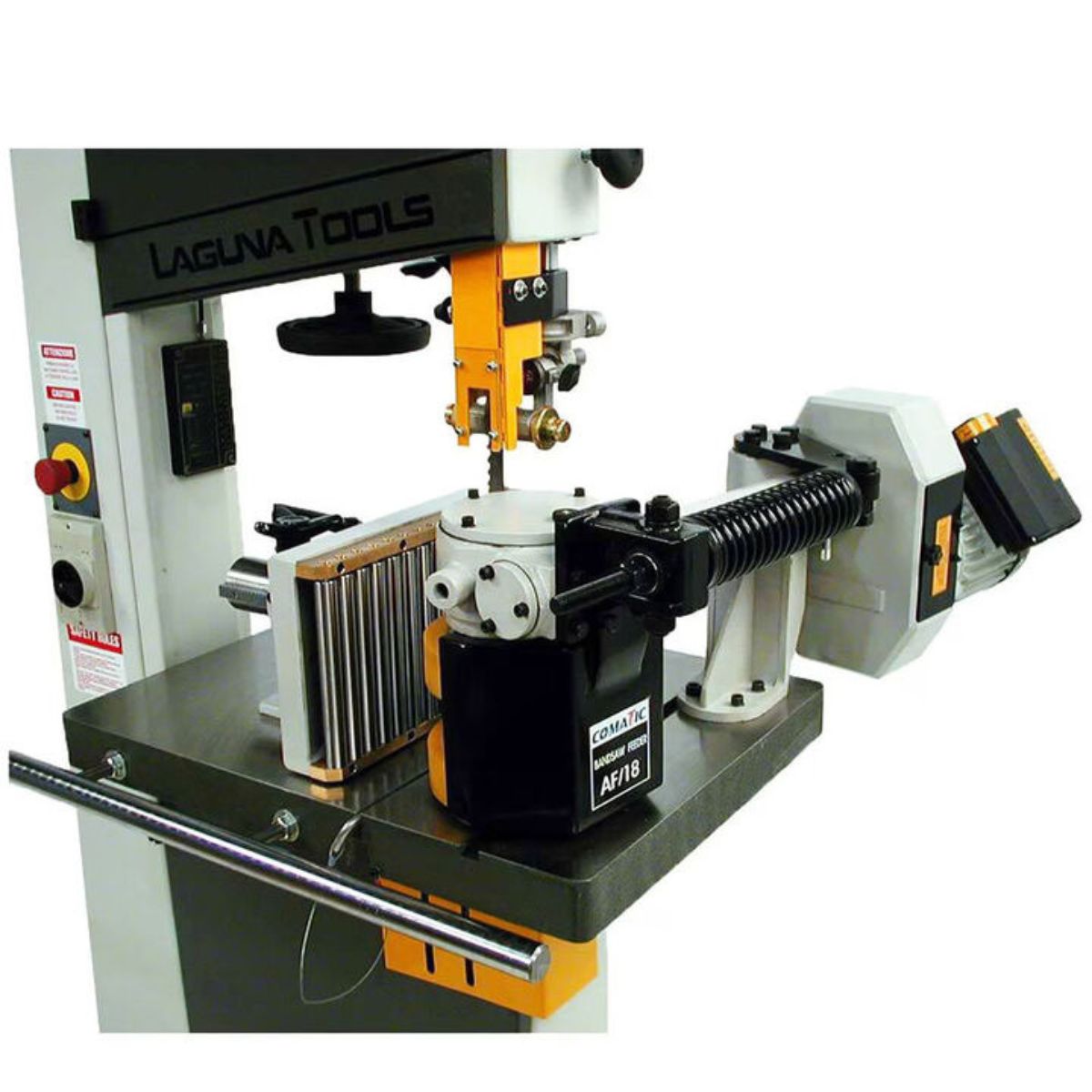Laguna Industrial Bandsaw Powerfeeder