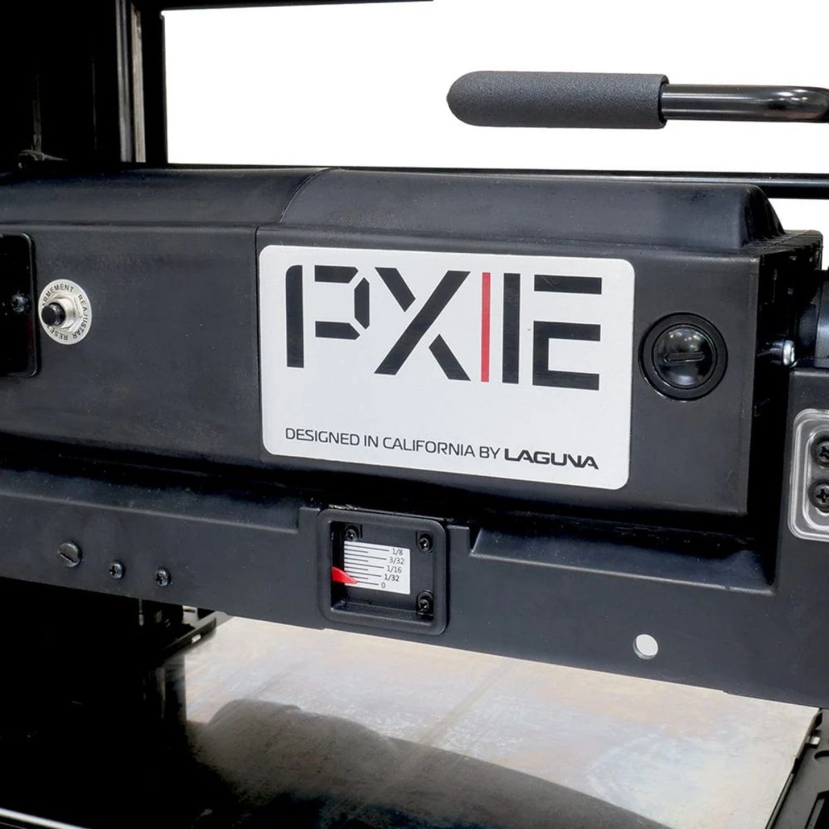 Laguna PX12 12 inch Benchtop Planer