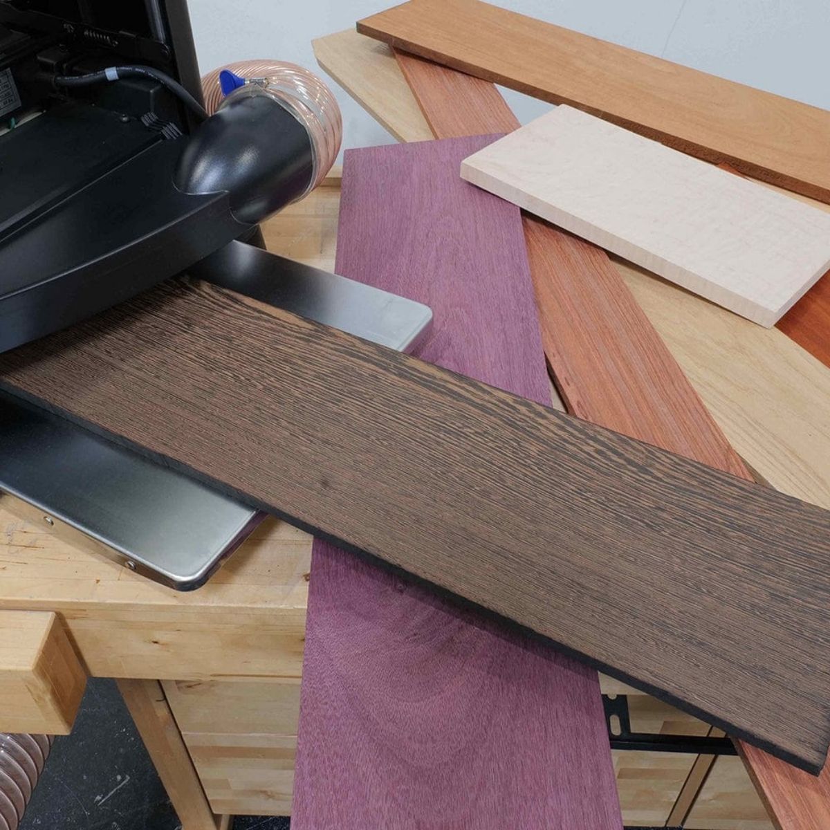 Laguna PX12 12 inch Benchtop Planer