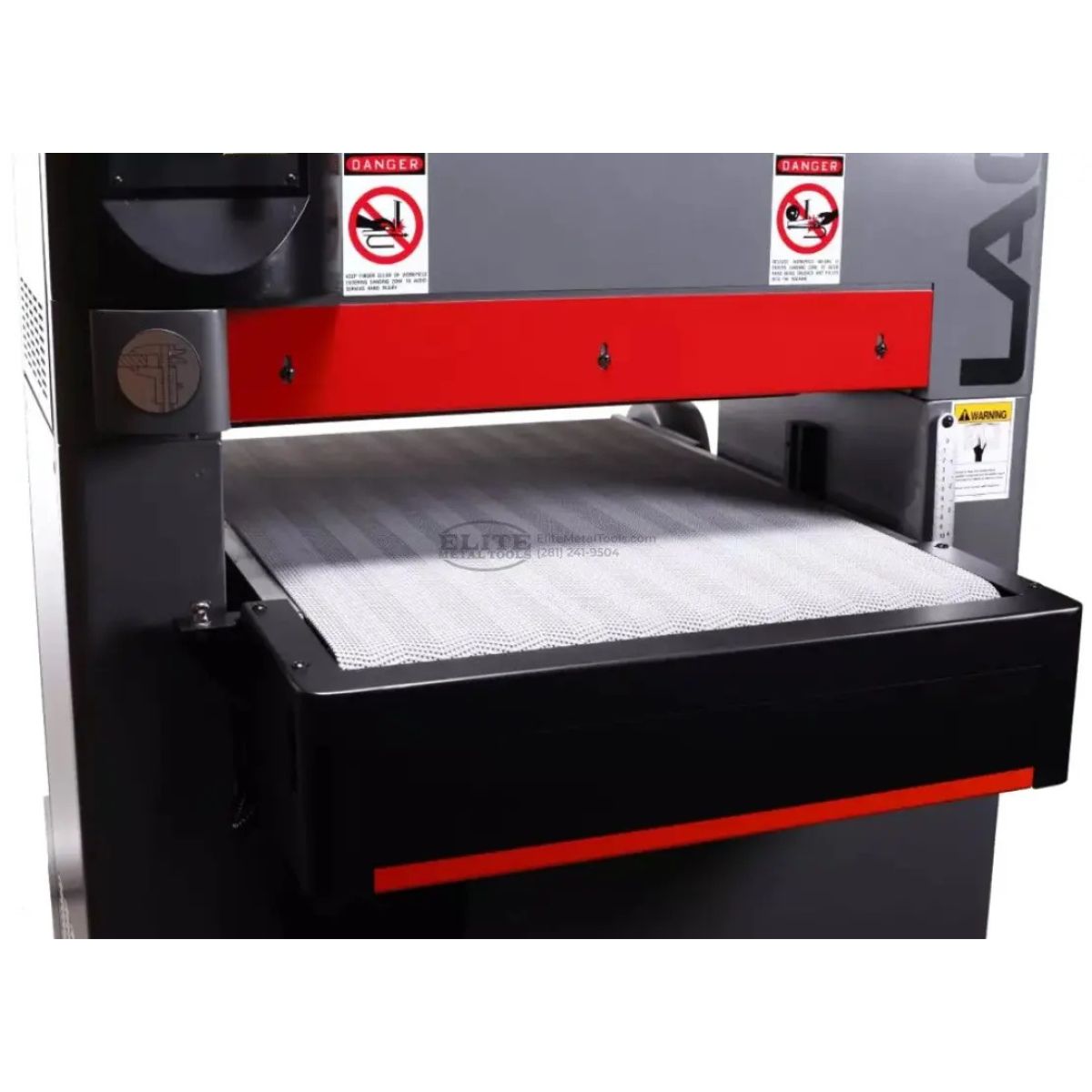 Laguna Pro 43" Widebelt Sander