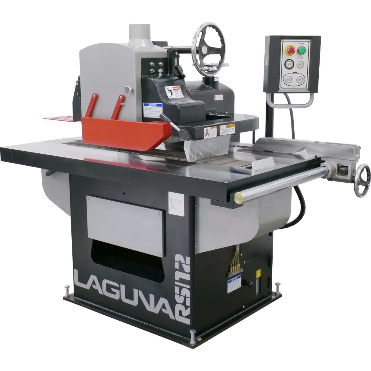 Laguna RS|12 Straight Line Rip Saw