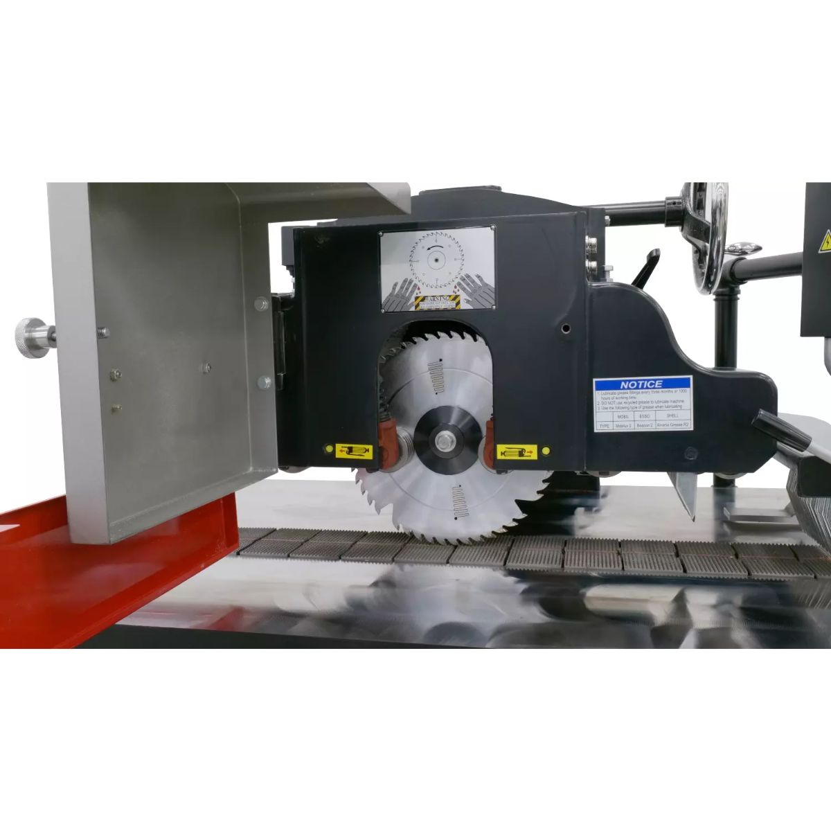 Laguna RS|12 Straight Line Rip Saw