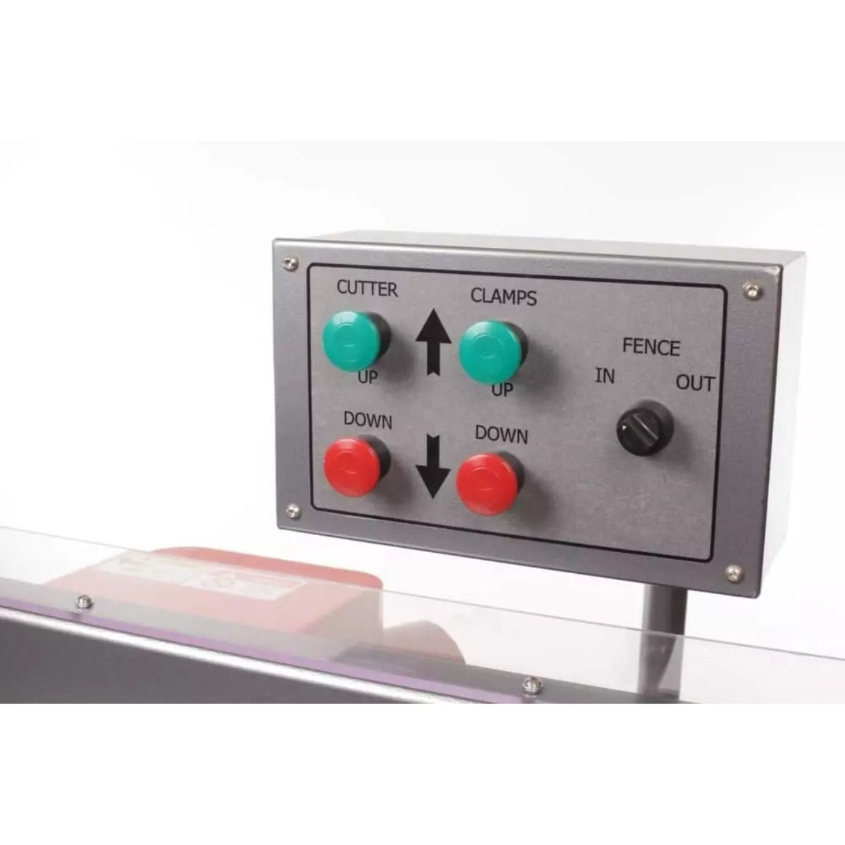 Laguna Raised Panel Master 5 Industrial Shaper