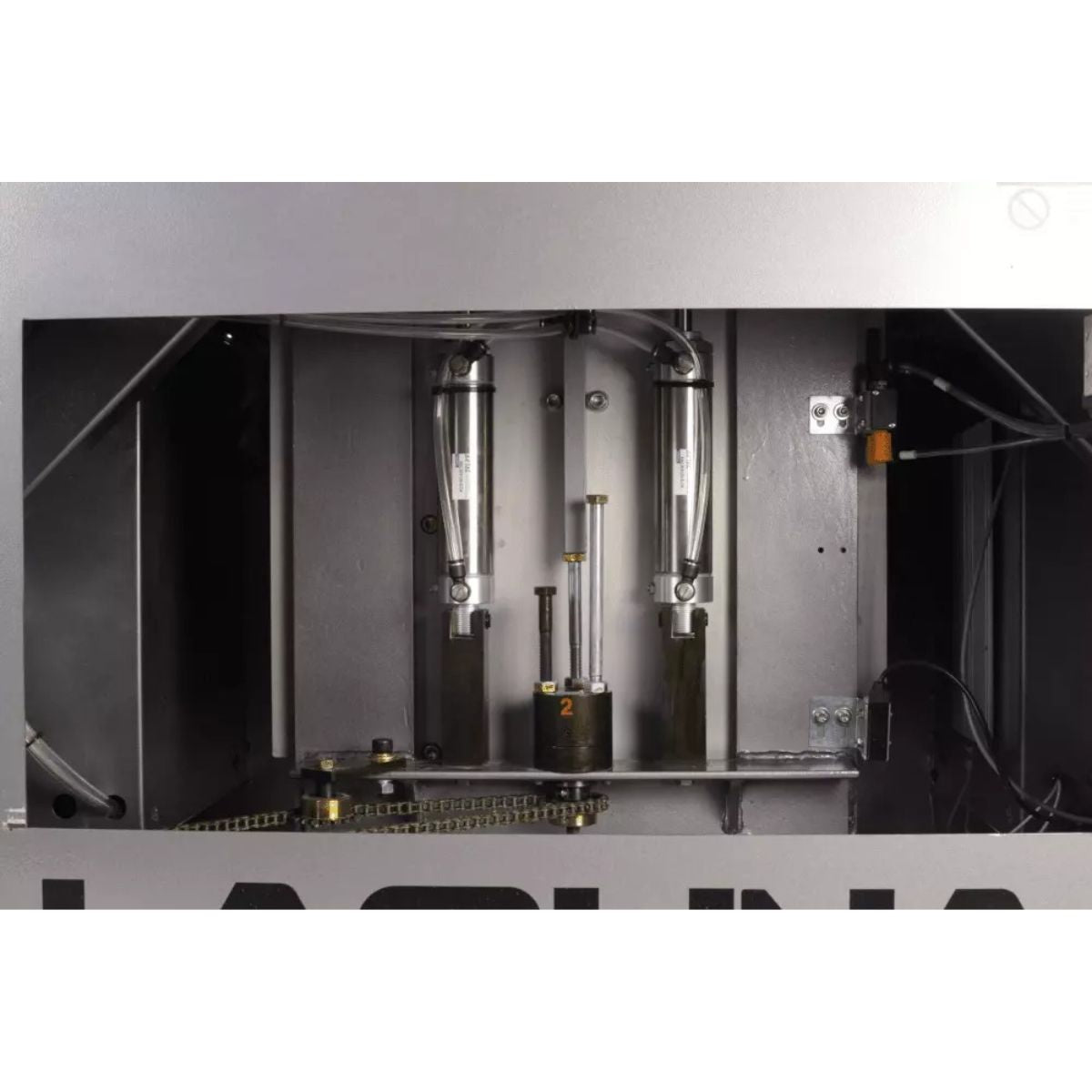 Laguna Raised Panel Master 5 Industrial Shaper