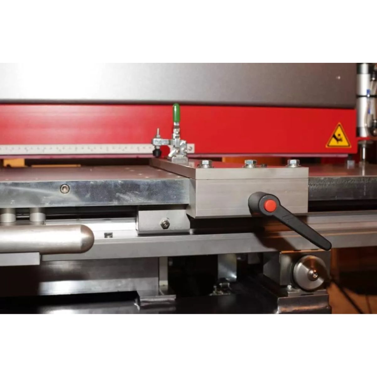Laguna Raised Panel Master 5 Industrial Shaper