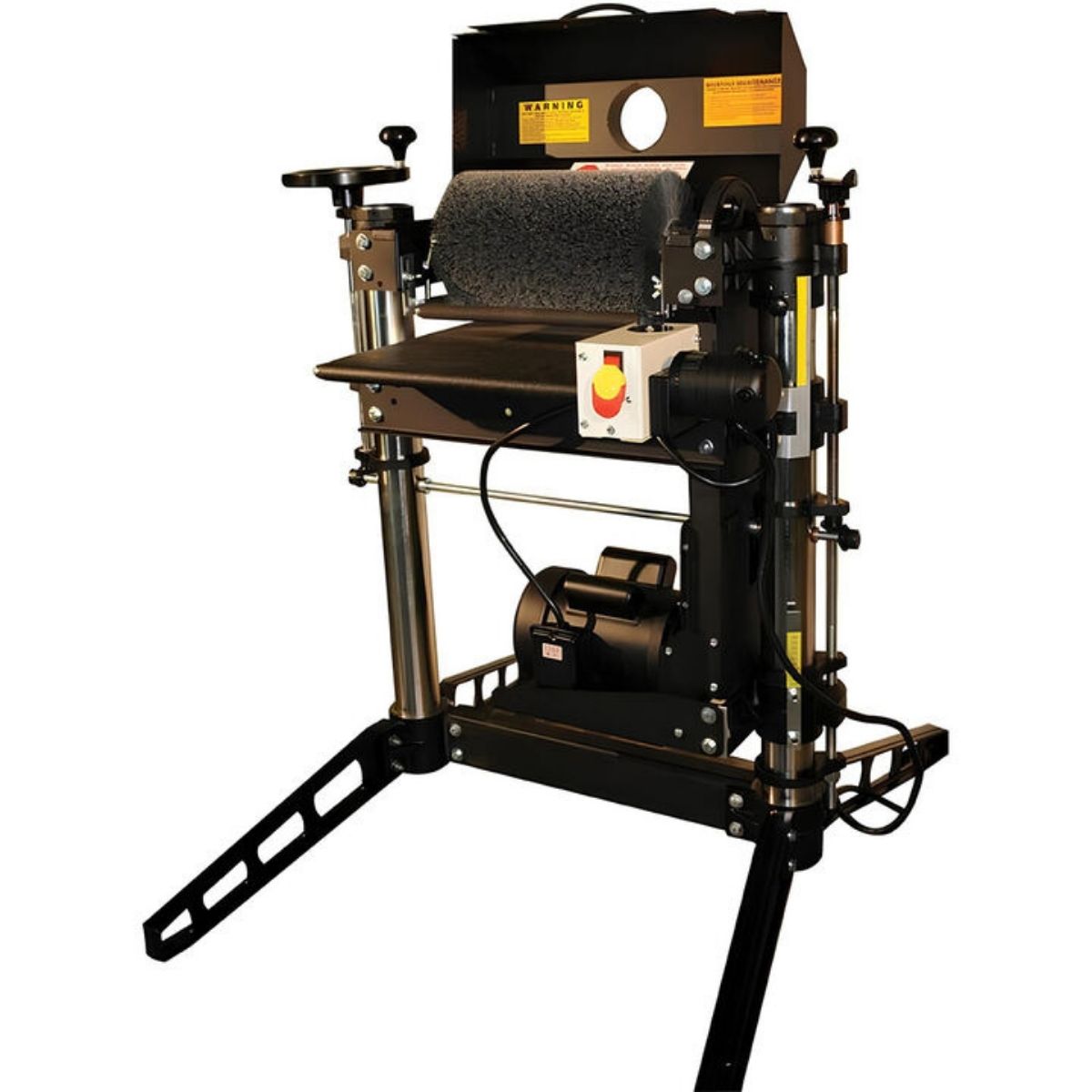 Laguna SuperMax SMT 13 Inch Combination Brush Drum Sander