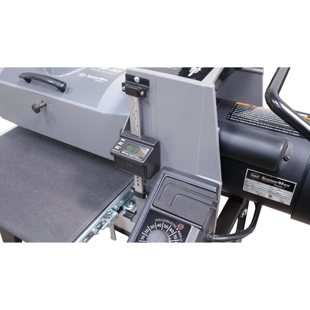 Laguna Supermax 16-32 Drum Sander