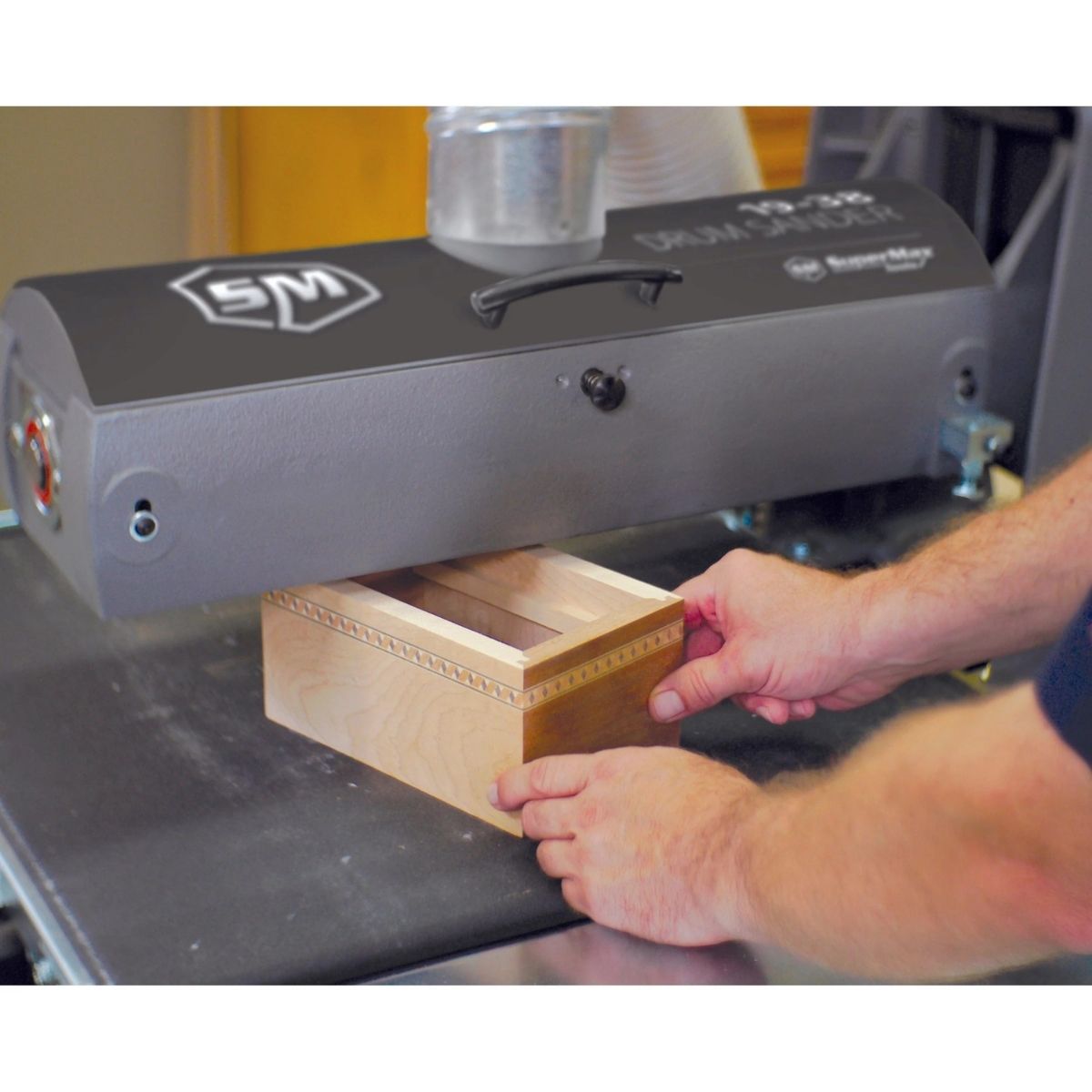 Laguna Supermax 19-38 Drum Sander