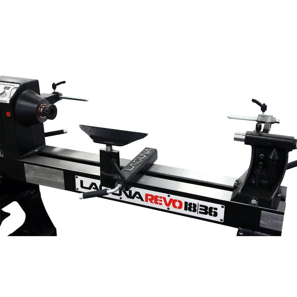 Laguna - 110V or 220V Revo 18|36 Lathe 