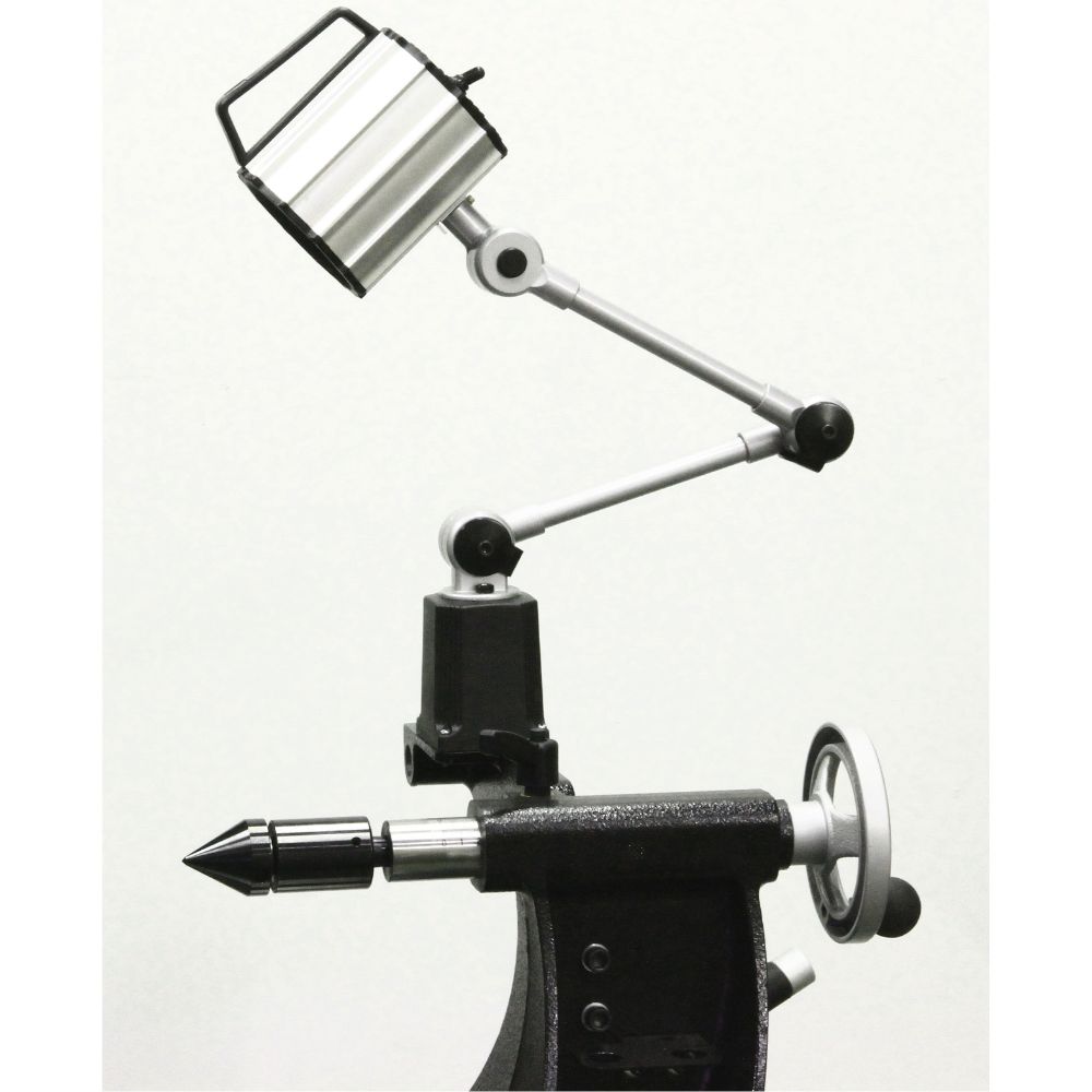 Laguna 1.5 HP - 110V 2 HP - 220V Wood Turning Lathe Revo 1836 lamp