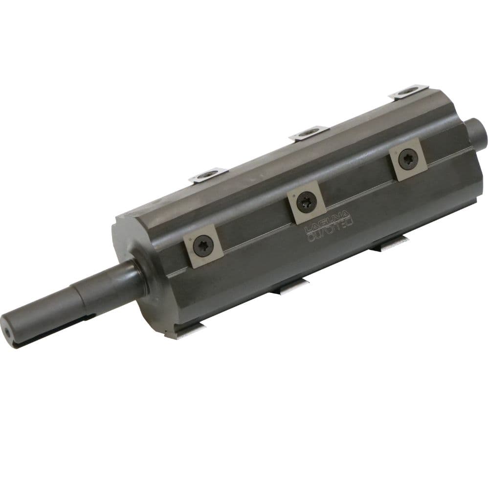 Laguna 110V JX|6 Quadtec: II - 6" Jointer 1.5 HP 