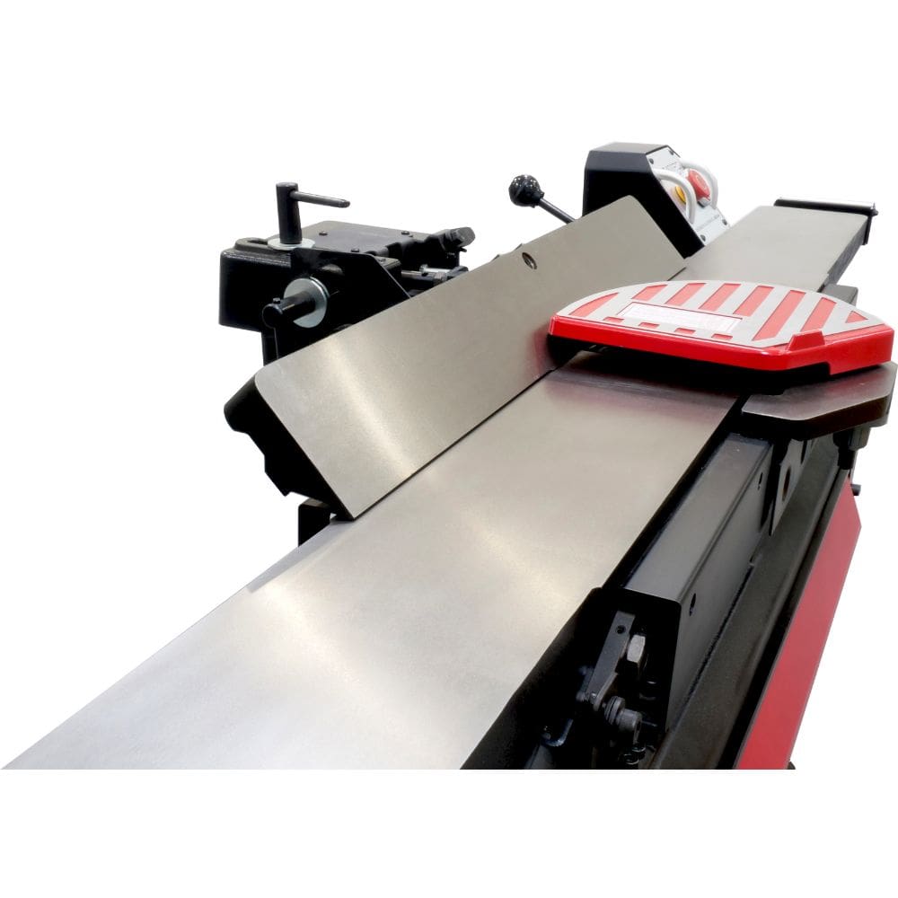 Laguna 110V JX|6 Quadtec: II - 6" Jointer 