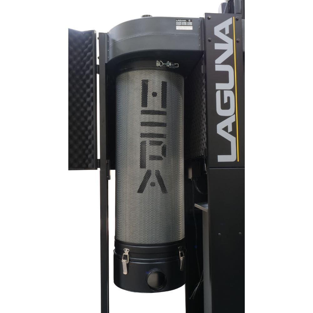 Laguna  110V P|Flux: 1 - 1.5 HP Cyclone Dust Collector HEPA