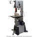 Laguna 14 Inch Bandsaw 1.75 HP 14|12 110V details