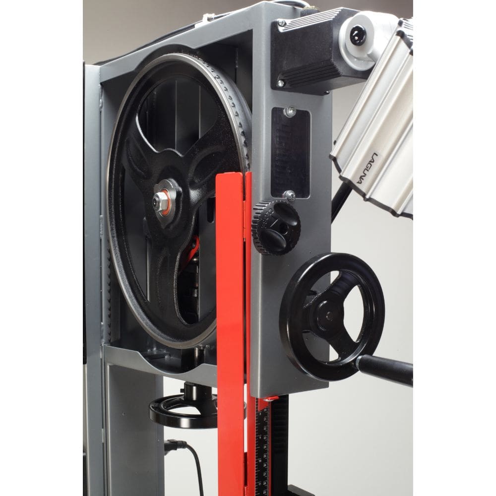 Laguna 14 Inch Bandsaw 1.75 HP 14|12 110V resaw