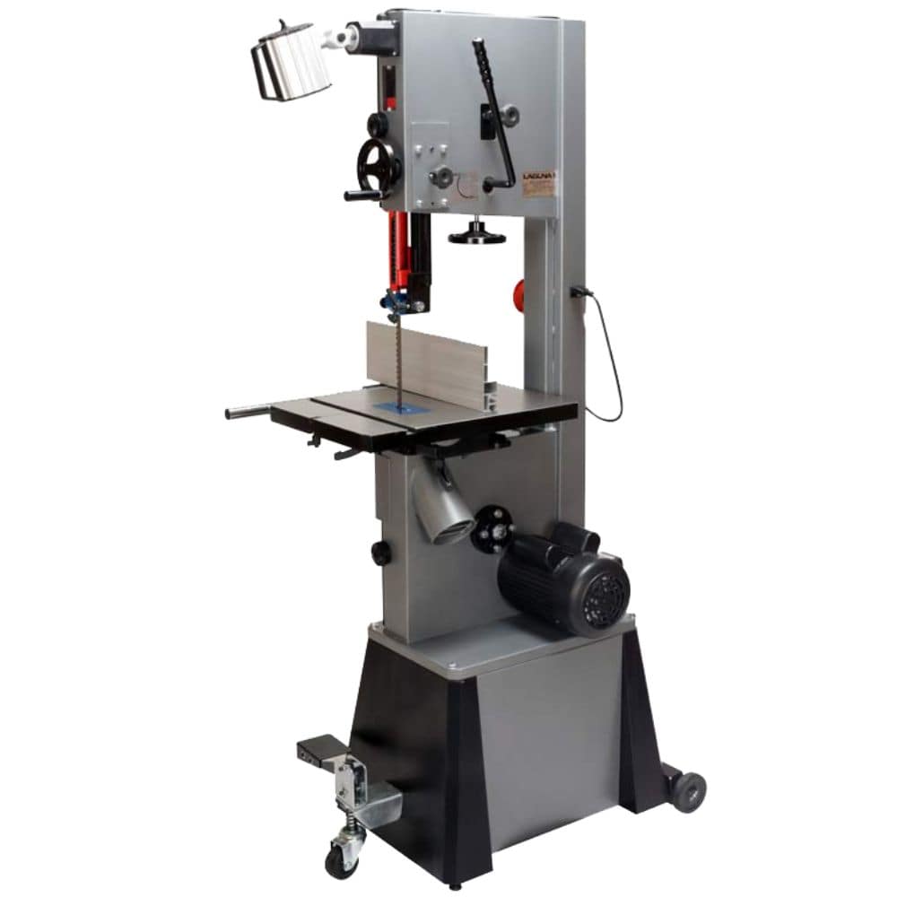 Laguna 14 Inch Bandsaw 1.75 HP 14|12 details