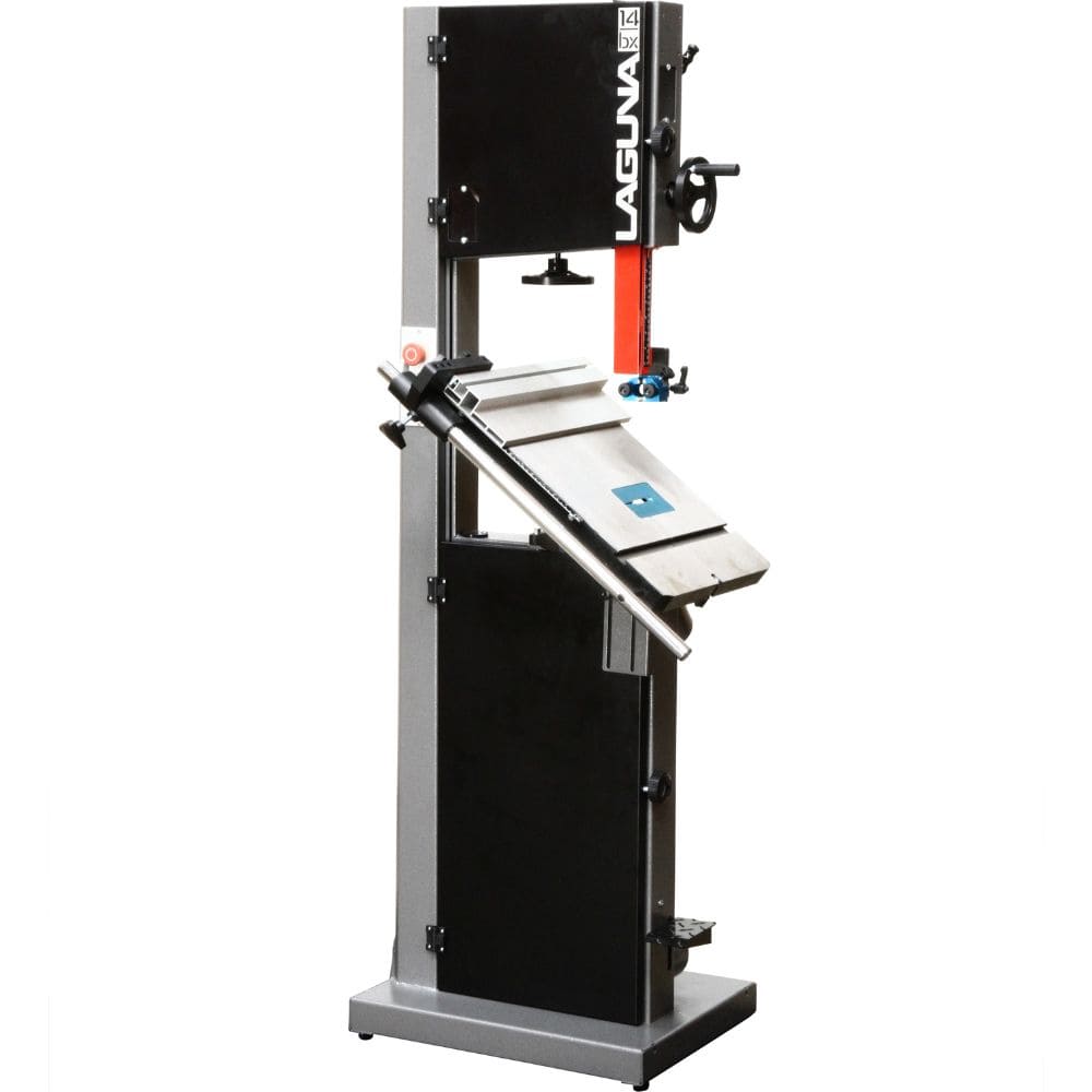 Laguna 14 Inch Bandsaw 14|BX 110V or 220V tilting