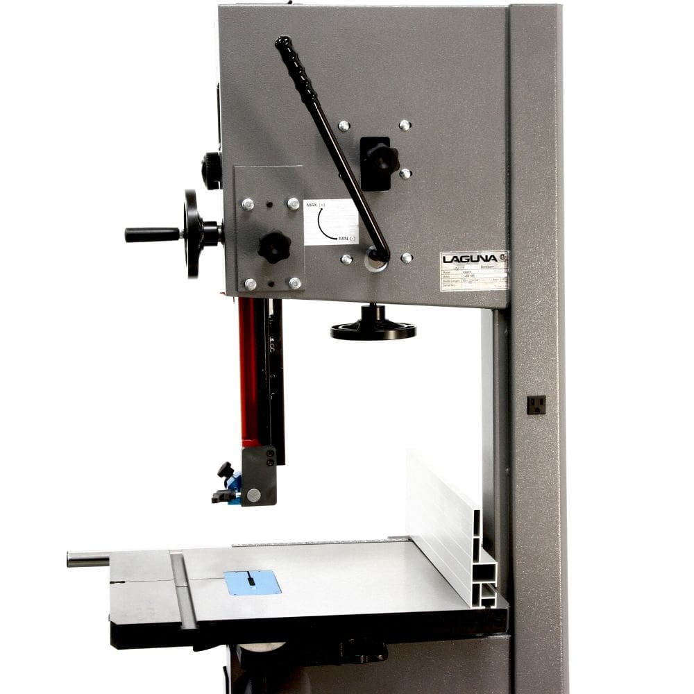 Laguna 14 Inch Bandsaw 14|BX table