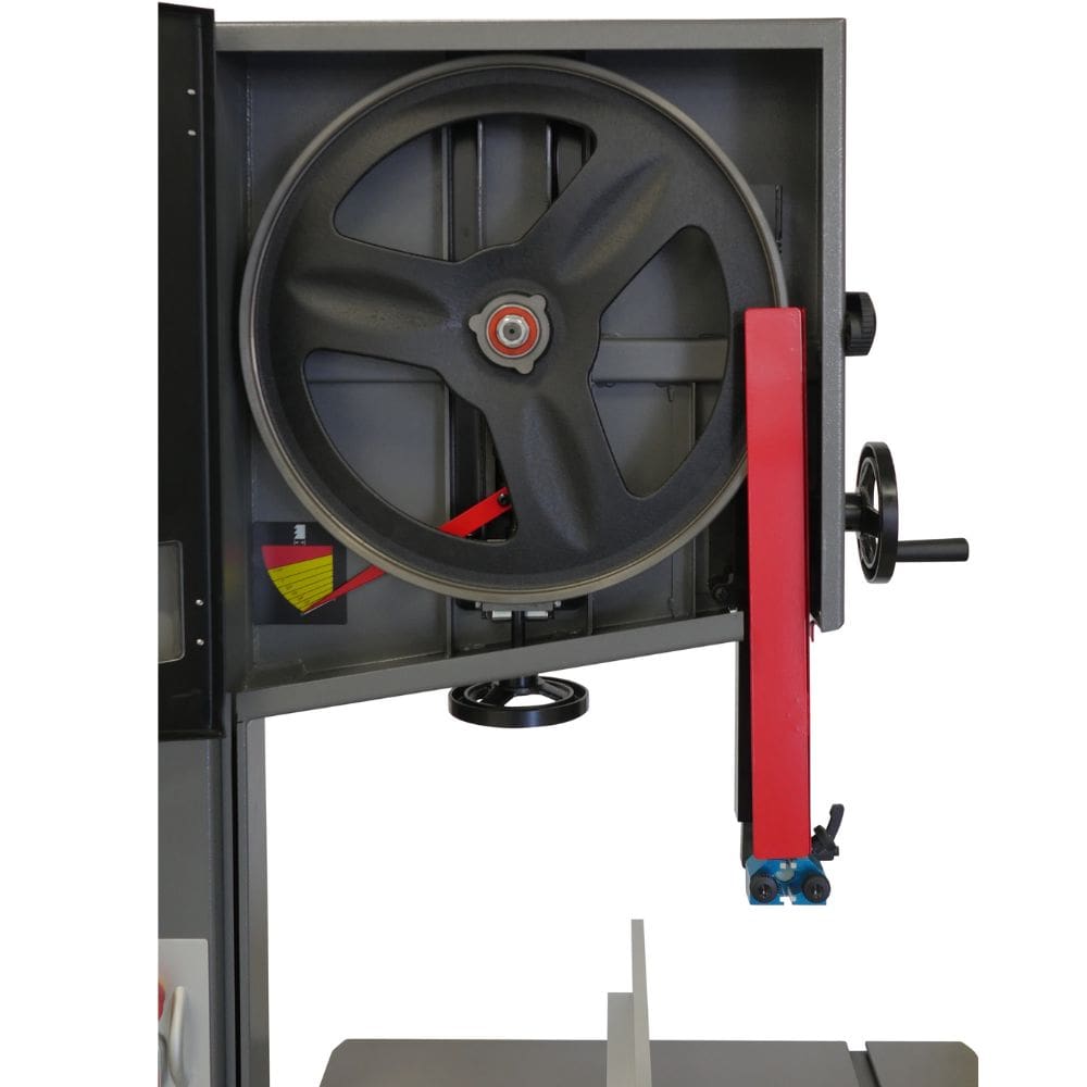 Laguna 18 Inch Bandsaw 3 HP 18|BX 220V cast iron wheels