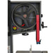 Laguna 18 Inch Bandsaw 3 HP 18|BX 220V cast iron wheels