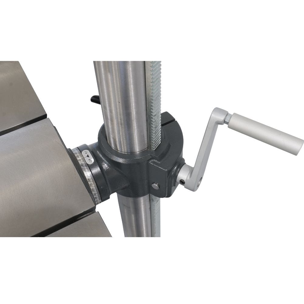 Laguna 20 Inch Drill Press DP|20 Touchscreen Floor Model tilting table