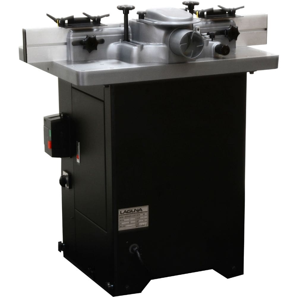 Laguna 4-Speed Compact Shaper - 3 HP 1PH 