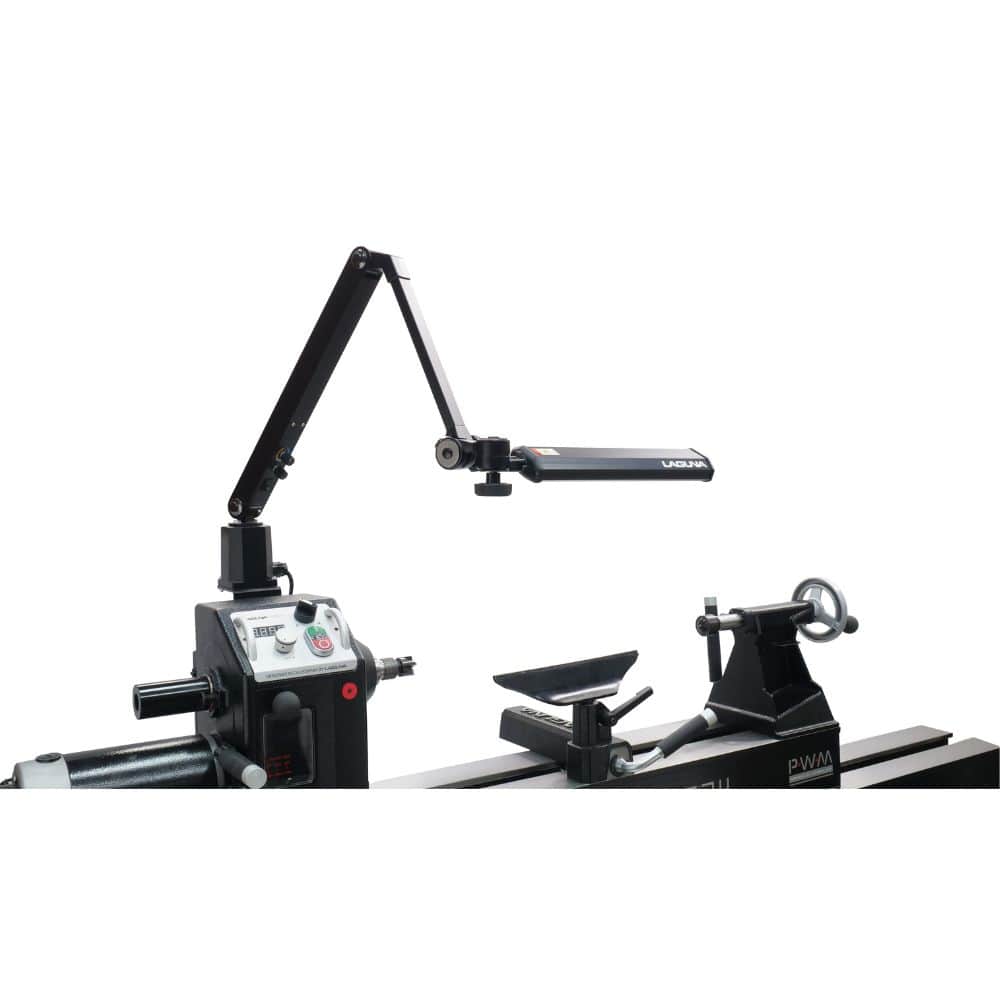 Laguna 415241 Wood Turning Lathe Revo 1524 
