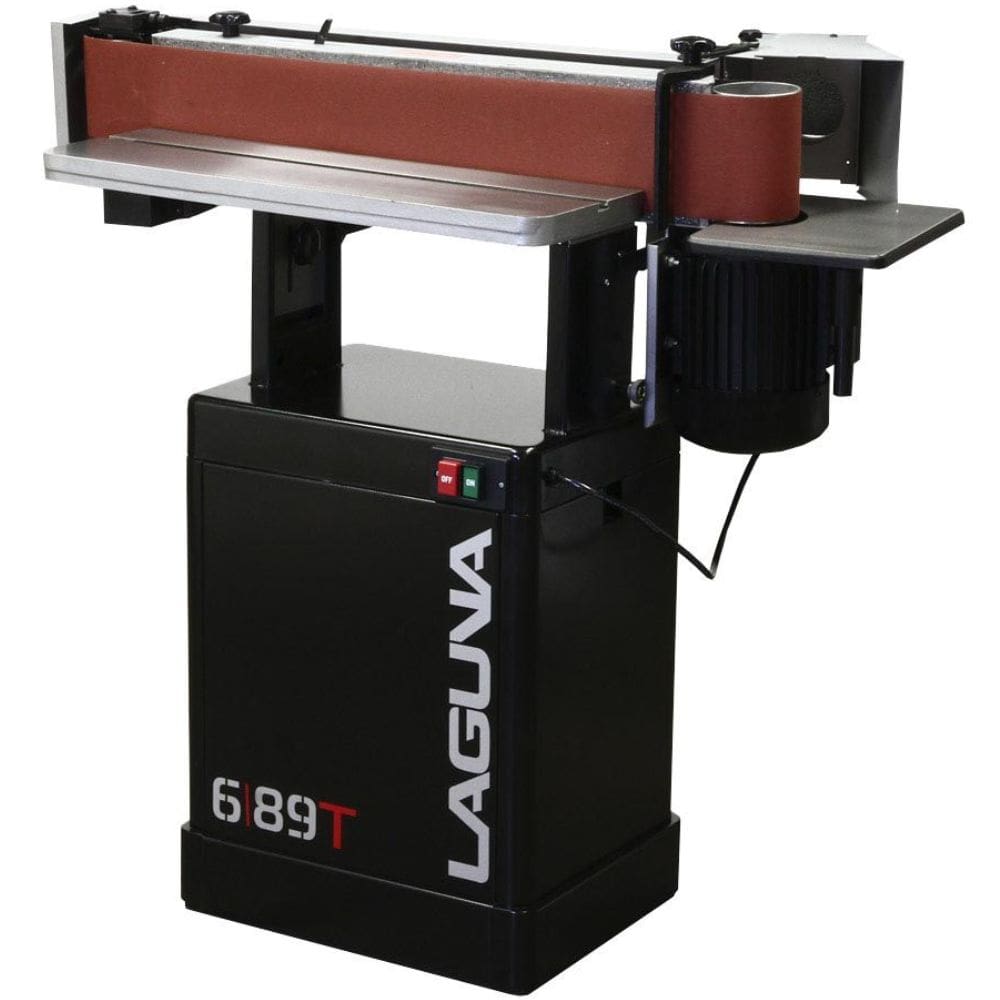 Laguna 6 89T Edge Sander — Advanced Machinery