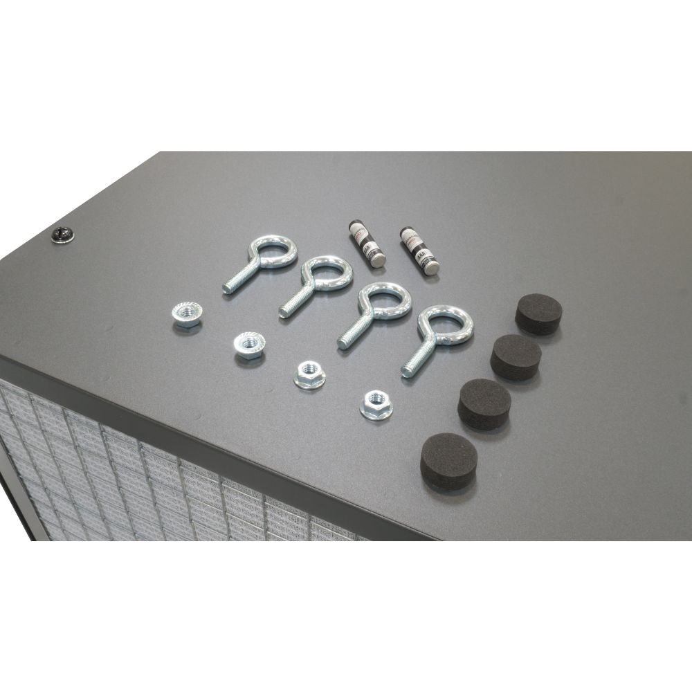 Laguna A|Flux: 12 - SuperMax Air Filtration Unit 