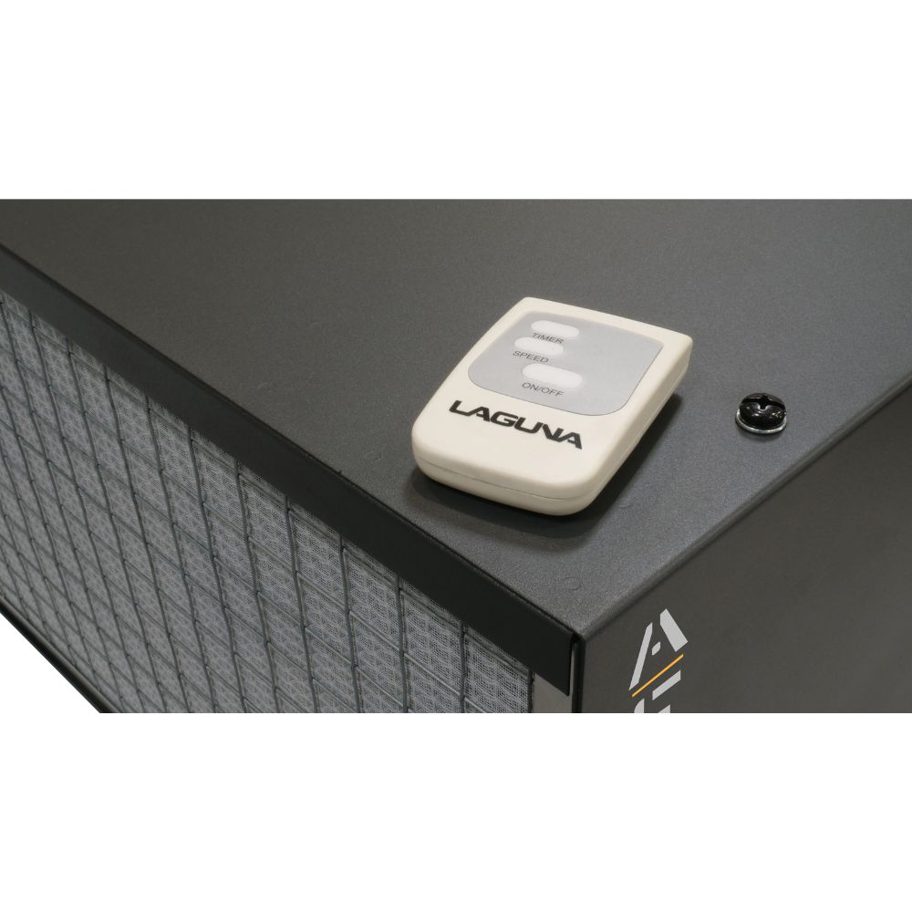 Laguna A|Flux: 12 remote