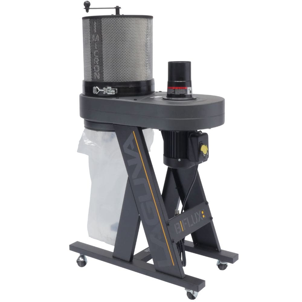 Laguna B Flux 1 HP Canister Dust Collector 