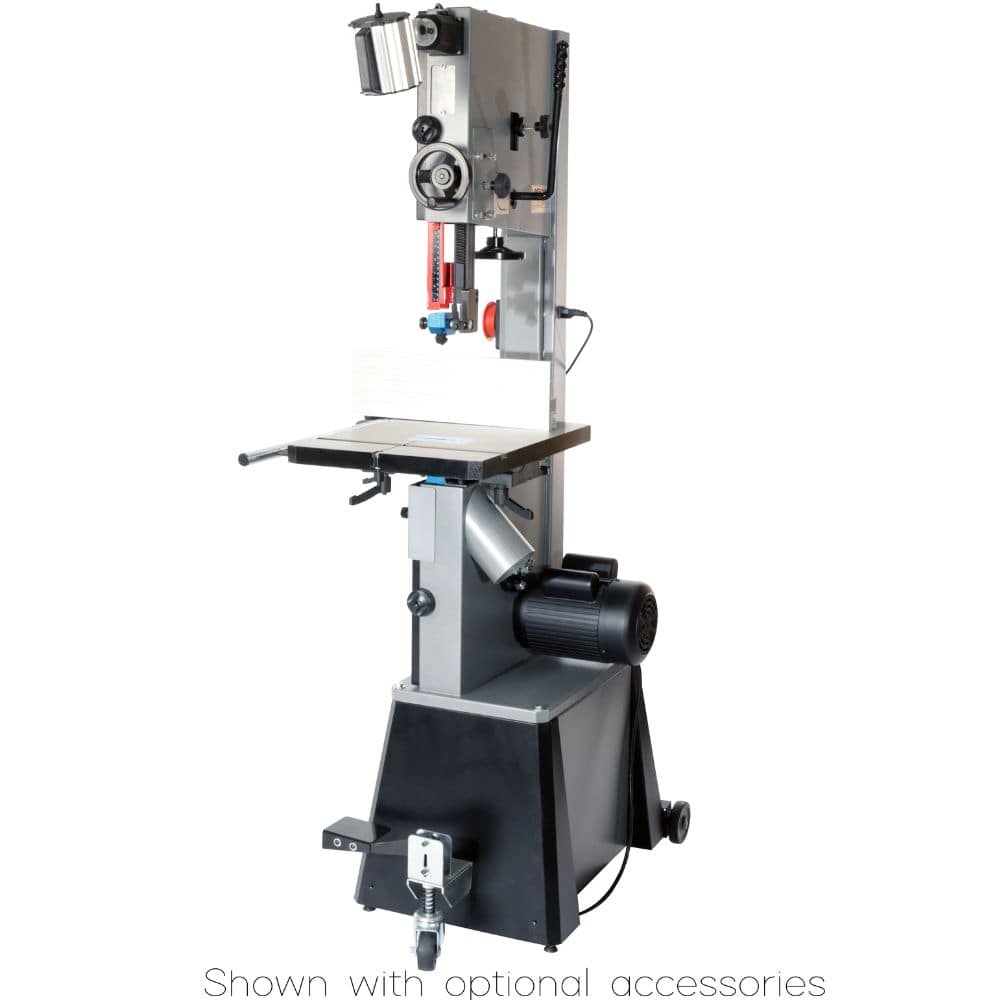 Laguna Bandsaw 1.75 HP 110V 14|12 inside