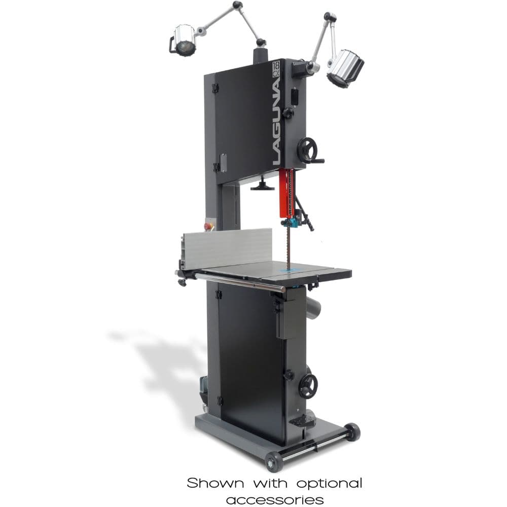 Laguna Bandsaw 1.75 HP 18|CX 110V