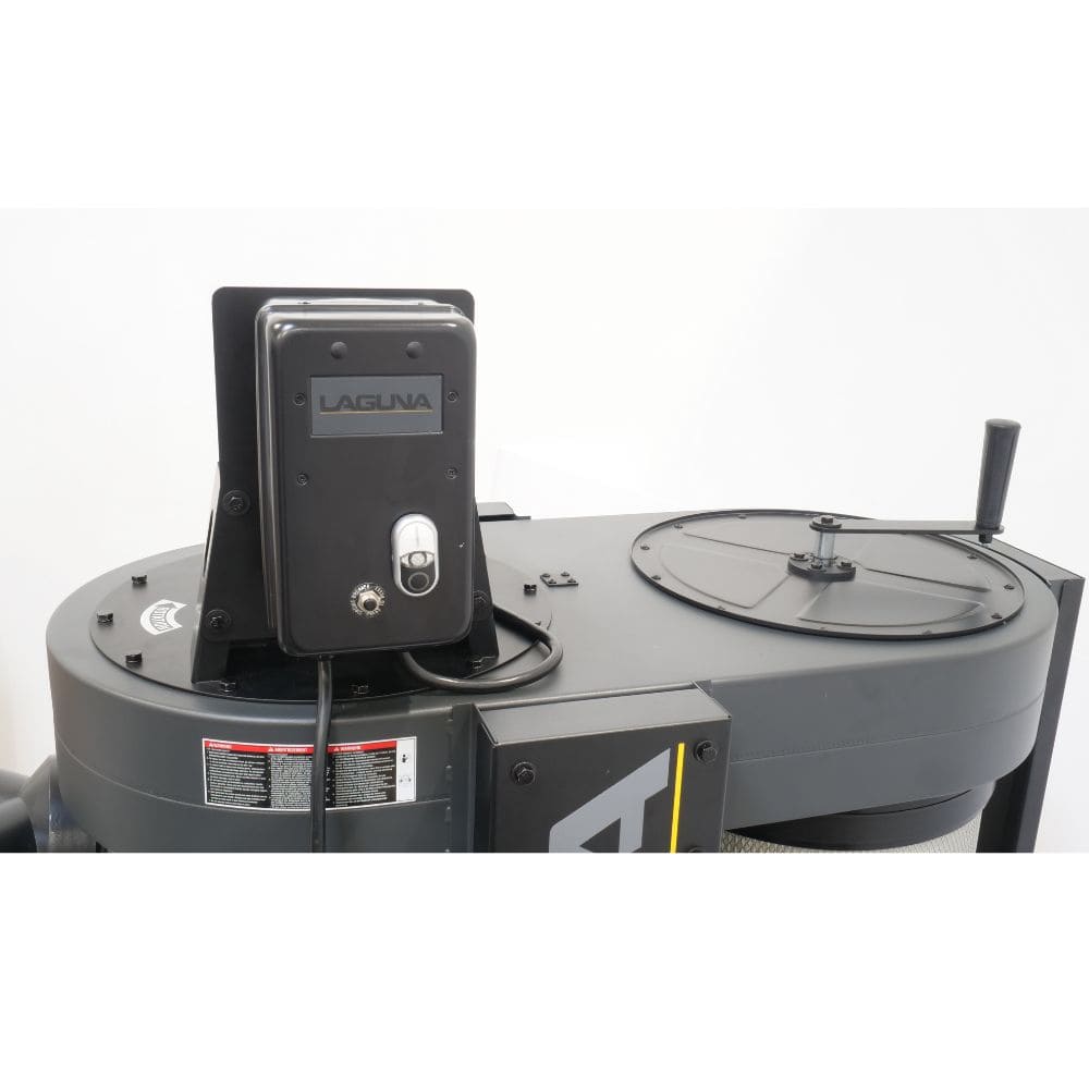 Laguna C Flux 1.5 HP Cyclone Dust Collector