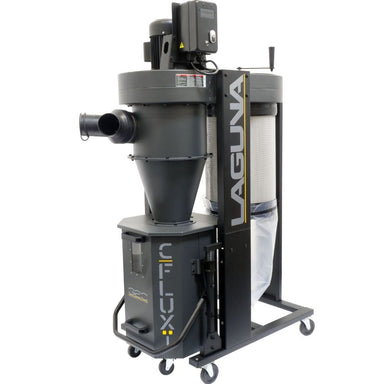 Laguna C|Flux: 1 - 1.5 HP Cyclone Dust Collector