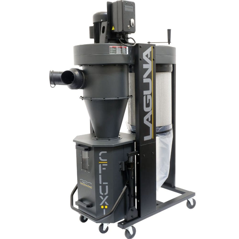 Dust Collectors — Advanced Machinery