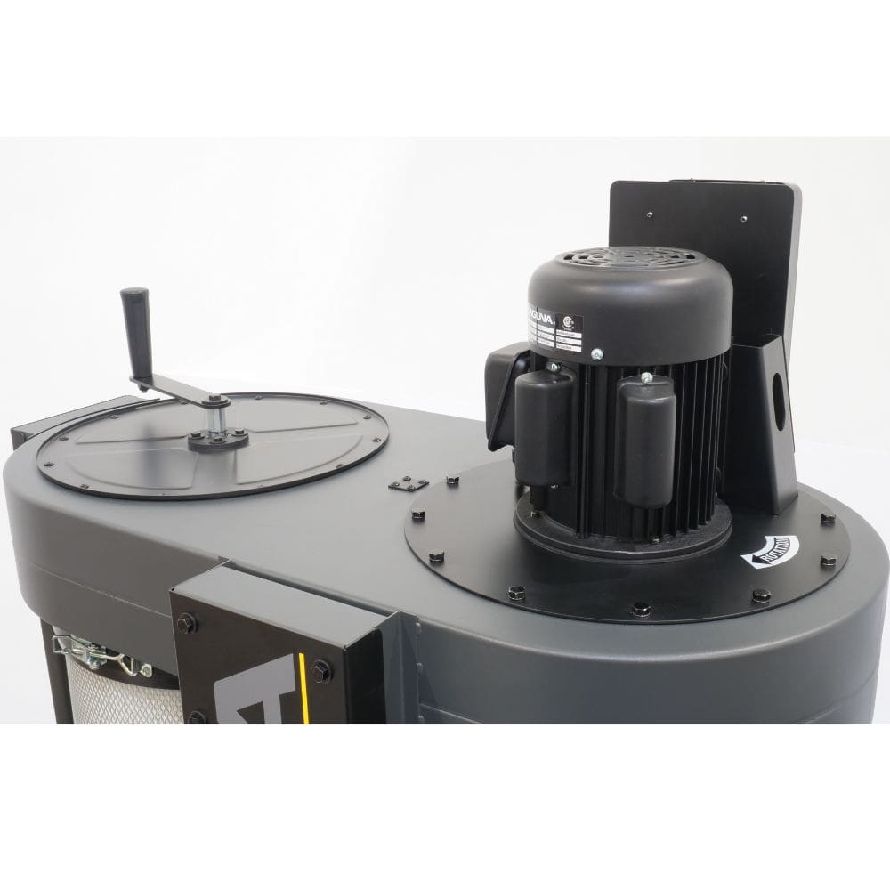 Laguna C|Flux: 1 - 1.5 HP motor