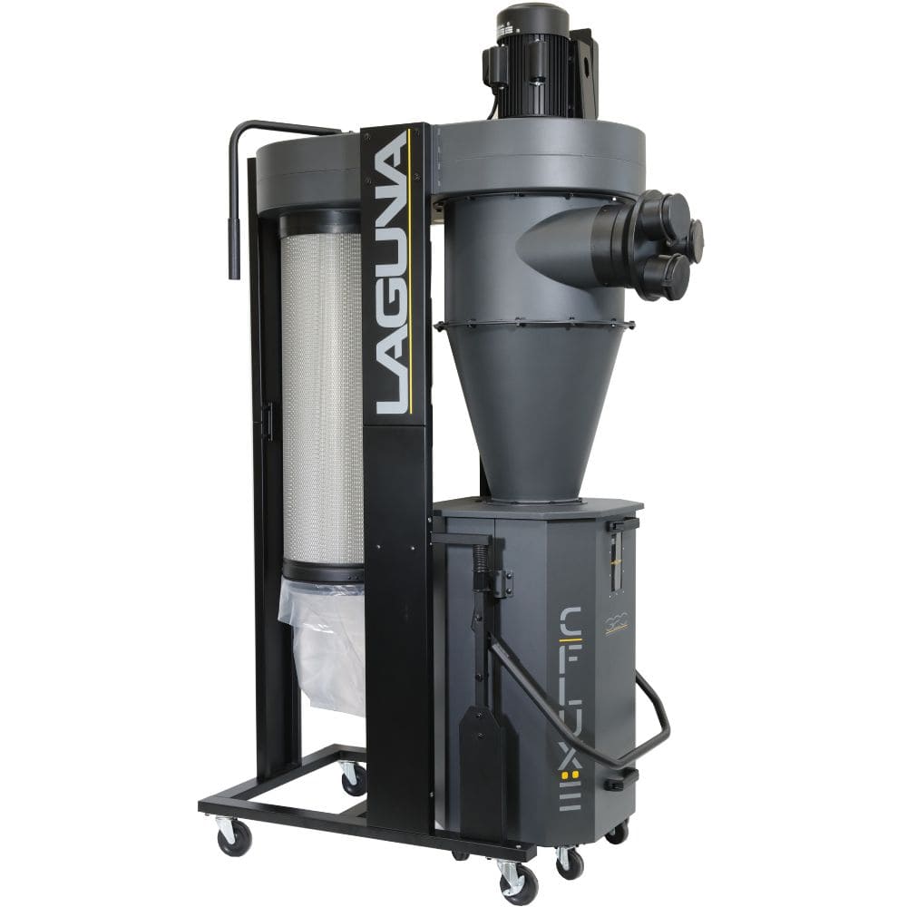 Laguna C|Flux: 3 - 3 HP Cyclone Dust Collector 220V