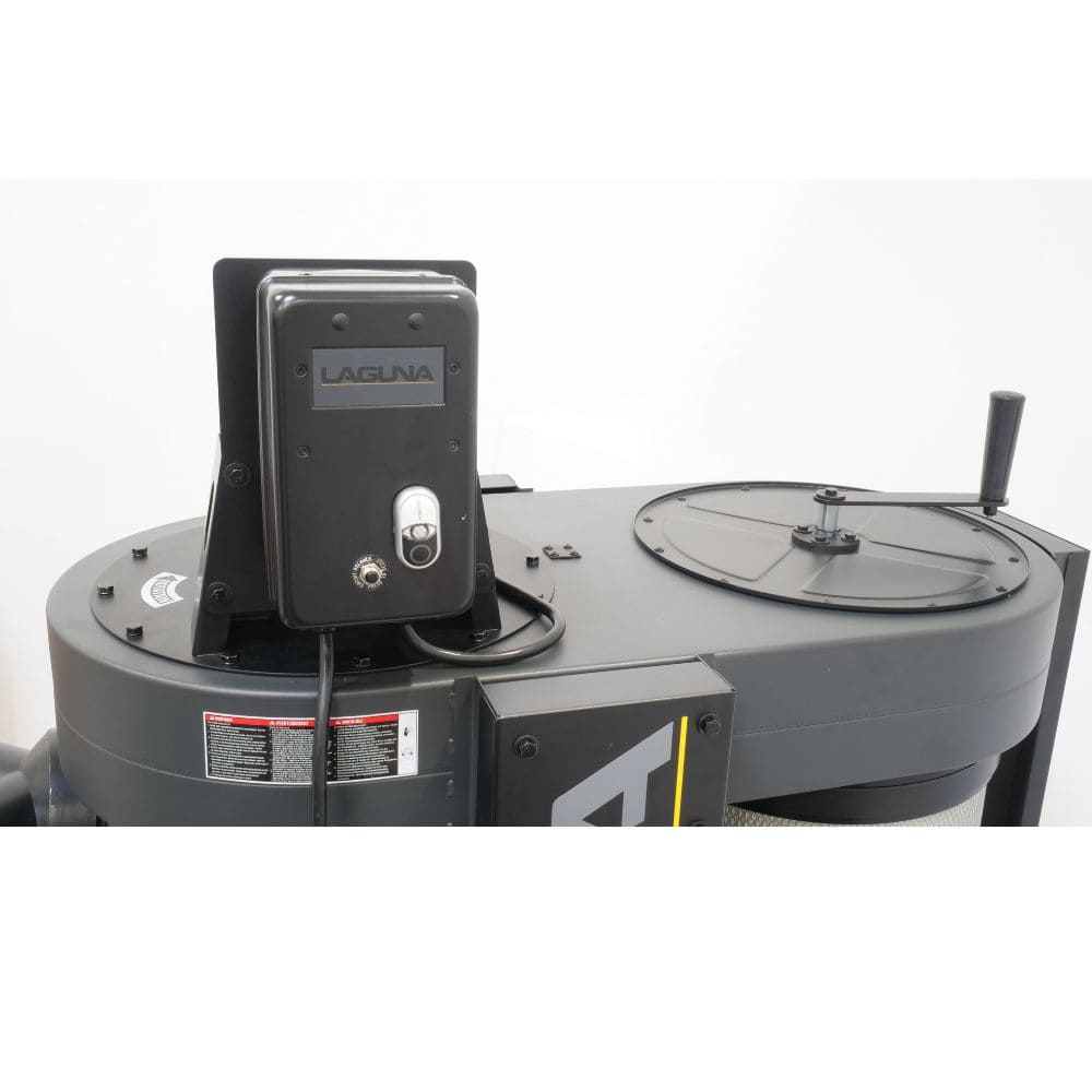 Laguna C|Flux: 3 220V - 3 HP 